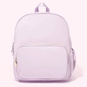 NWT Lilac Stoney Clover Mini Backback